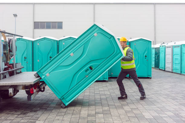 Best Sanitation services for porta potties  in Golden Meadow, LA