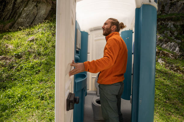 Portable bathroom rental in Golden Meadow, LA